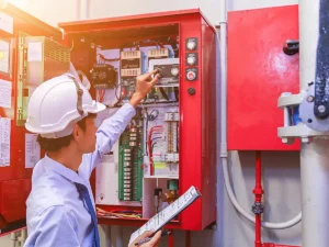 electrical safety inspection