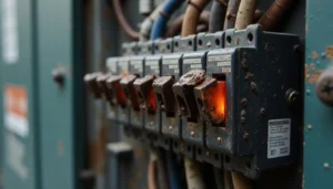 Bad Circuit Breaker