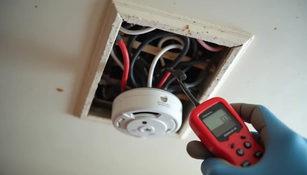 Hardwired Smoke Detectors