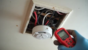 Hardwired Smoke Detectors