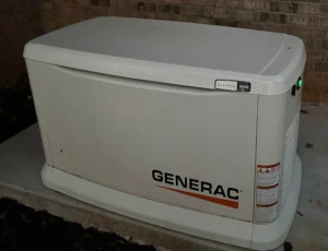 Generac generator
