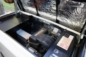 how generac generator work